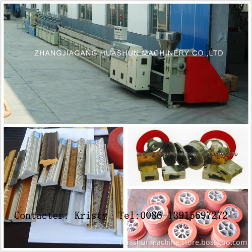 PS Moulding Of Picture Frame Machine